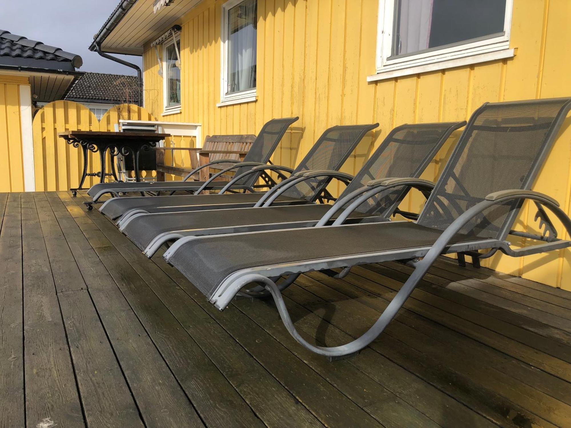 Modern Apartment With Pool & Sauna Porsgrunn Eksteriør bilde